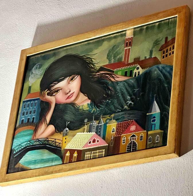 Lovely San Stae Apartament